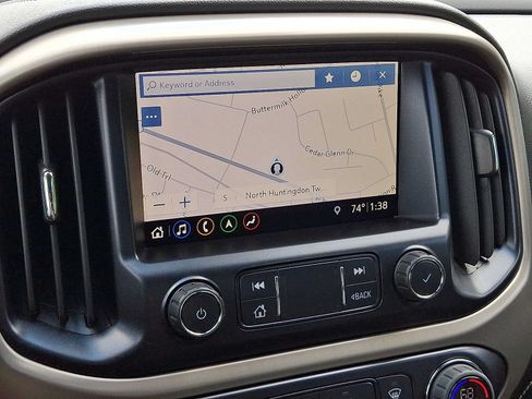 Used 2019 GMC Canyon Denali AWD/4WD image 16