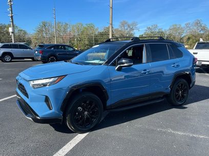 Certified 2023 Toyota RAV4 XSE