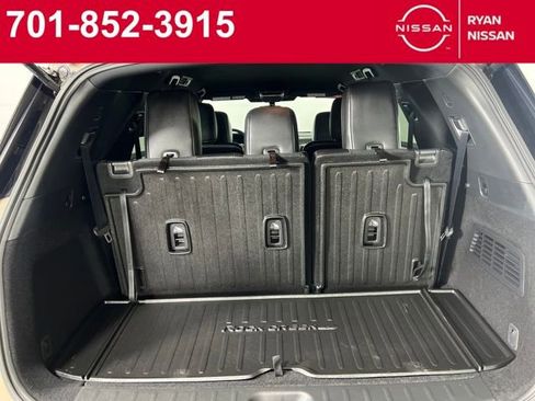Certified 2024 Nissan Pathfinder Rock Creek image 7