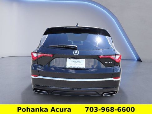 Certified 2024 Acura MDX FWD w/ Technology Package image 6