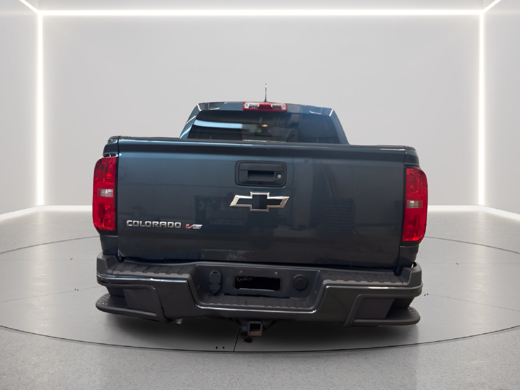 Used 2019 Chevrolet Colorado W/T w/ WT Convenience Package AWD/4WD image 27