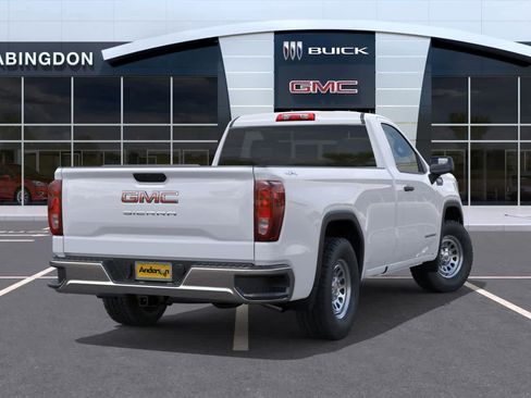 New 2026 GMC Sierra 1500 Pro w/ Pro Value Package image 4