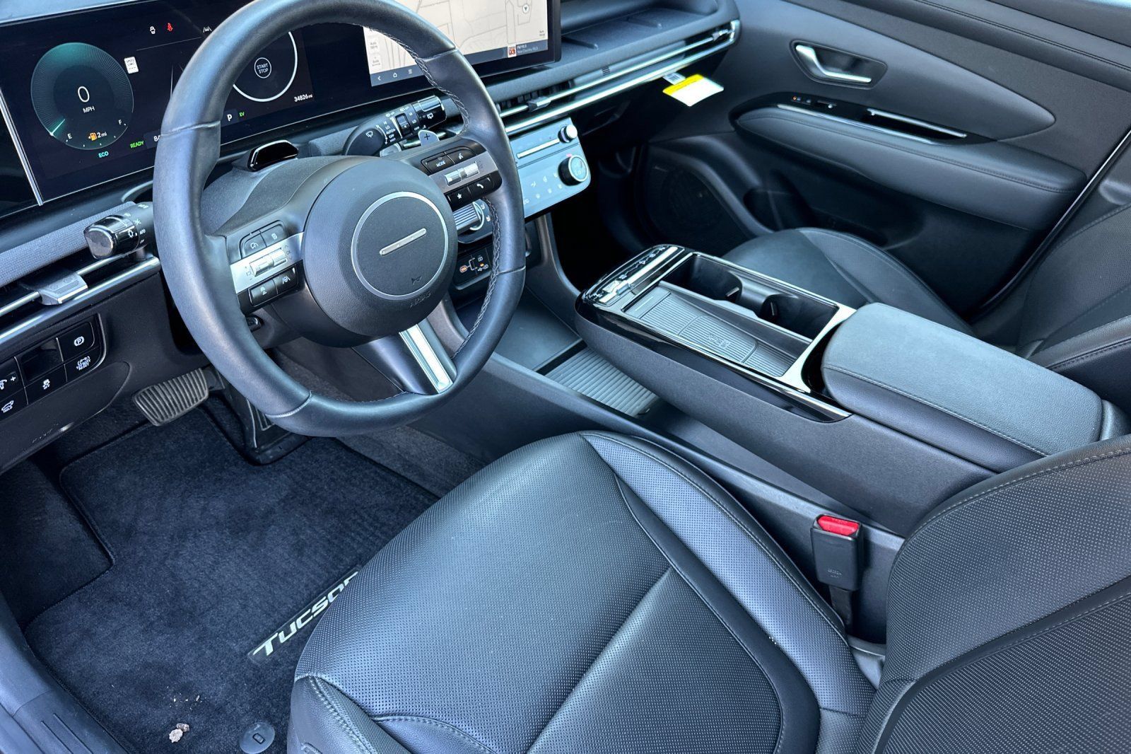 Used 2025 Hyundai Tucson Limited AWD/4WD image 9