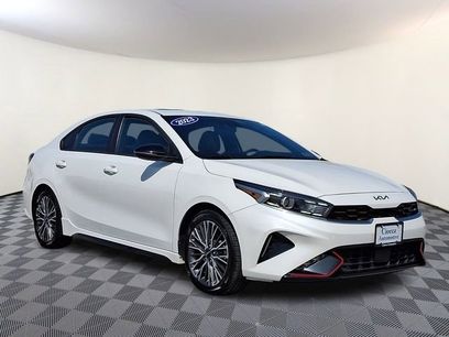 Used 2023 Kia Forte GT-Line w/ GT-Line Premium Package