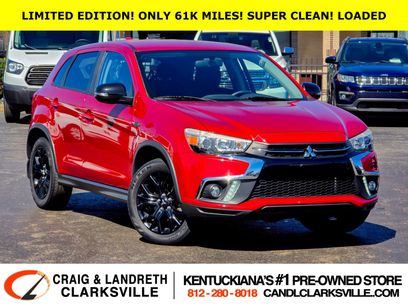 Used 2019 Mitsubishi Outlander Sport ES