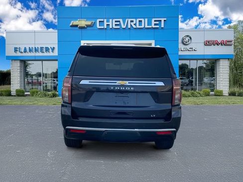 Used 2024 Chevrolet Tahoe LT w/ LT Signature Package AWD/4WD image 4