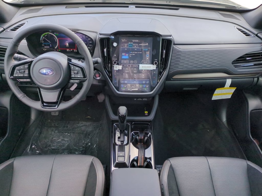 New 2026 Subaru Forester Touring AWD/4WD image 15