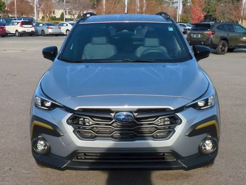 New 2025 Subaru Crosstrek 2.5i Sport image 8