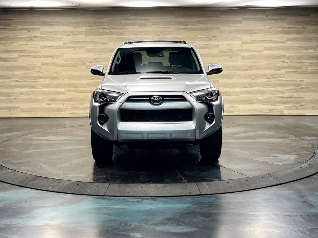 Used 2021 Toyota 4Runner TRD Off-Road Premium w/ Moonroof Package AWD/4WD image 9