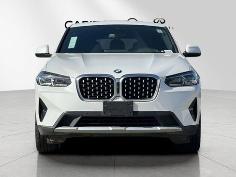 Used 2023 BMW X4 xDrive30i image 8