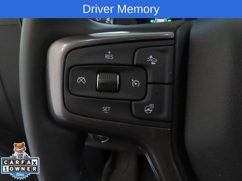 Used 2025 Chevrolet Silverado 1500 ZR2 w/ Technology Package image 14