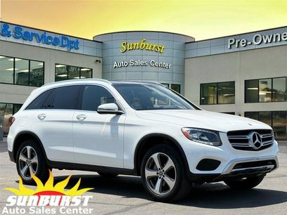 Used 2018 Mercedes-Benz GLC 300 4MATIC