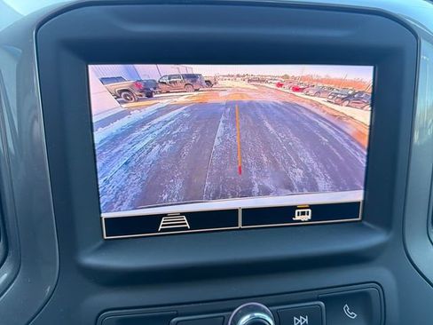 Used 2023 Chevrolet Silverado 1500 Custom image 22