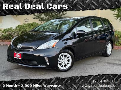 Used 2012 Toyota Prius V Two