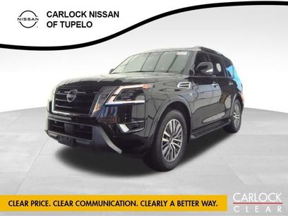 Used 2022 Nissan Armada SV w/ SV Appearance Package
