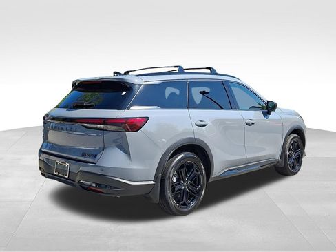 Used 2026 INFINITI QX60 Sport w/ Dark Cargo Package AWD/4WD image 6