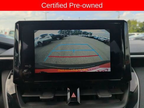 Certified 2024 Toyota Corolla LE FWD image 21