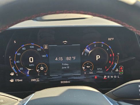 Certified 2026 Chevrolet Tahoe RST w/ Comfort Package AWD/4WD image 31