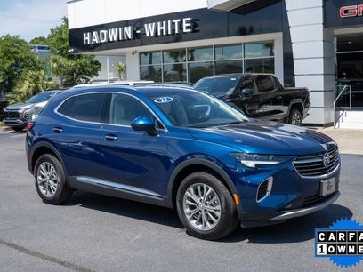 Certified 2023 Buick Envision Preferred