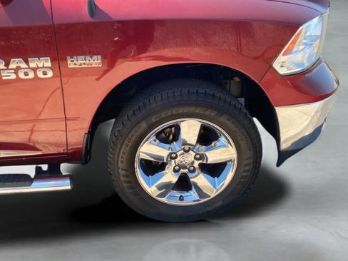 Used 2017 RAM 1500 Big Horn RWD image 28