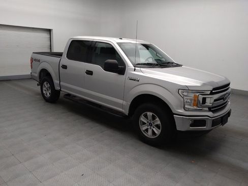 Used 2018 Ford F150 XLT AWD/4WD image 11