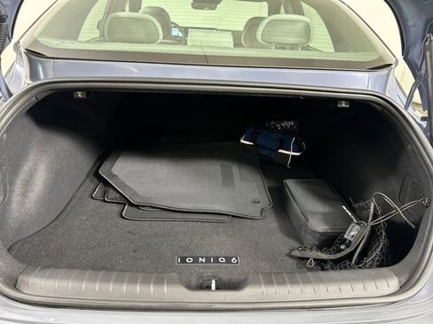 Used 2025 Hyundai Ioniq 6 SEL image 26