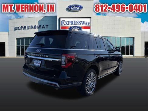 Used 2024 Ford Expedition Limited AWD/4WD image 7