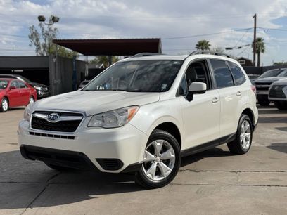 Used 2014 Subaru Forester 2.5i Premium w/ Popular Package #1