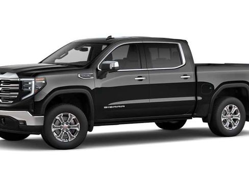 New 2026 GMC Sierra 1500 SLT w/ SLT Convenience Package image 42