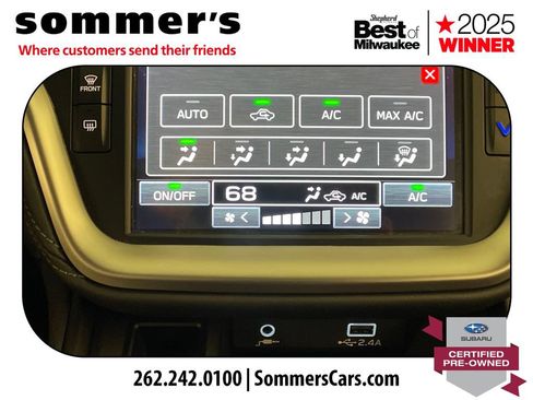 Certified 2024 Subaru Outback AWD/4WD image 17