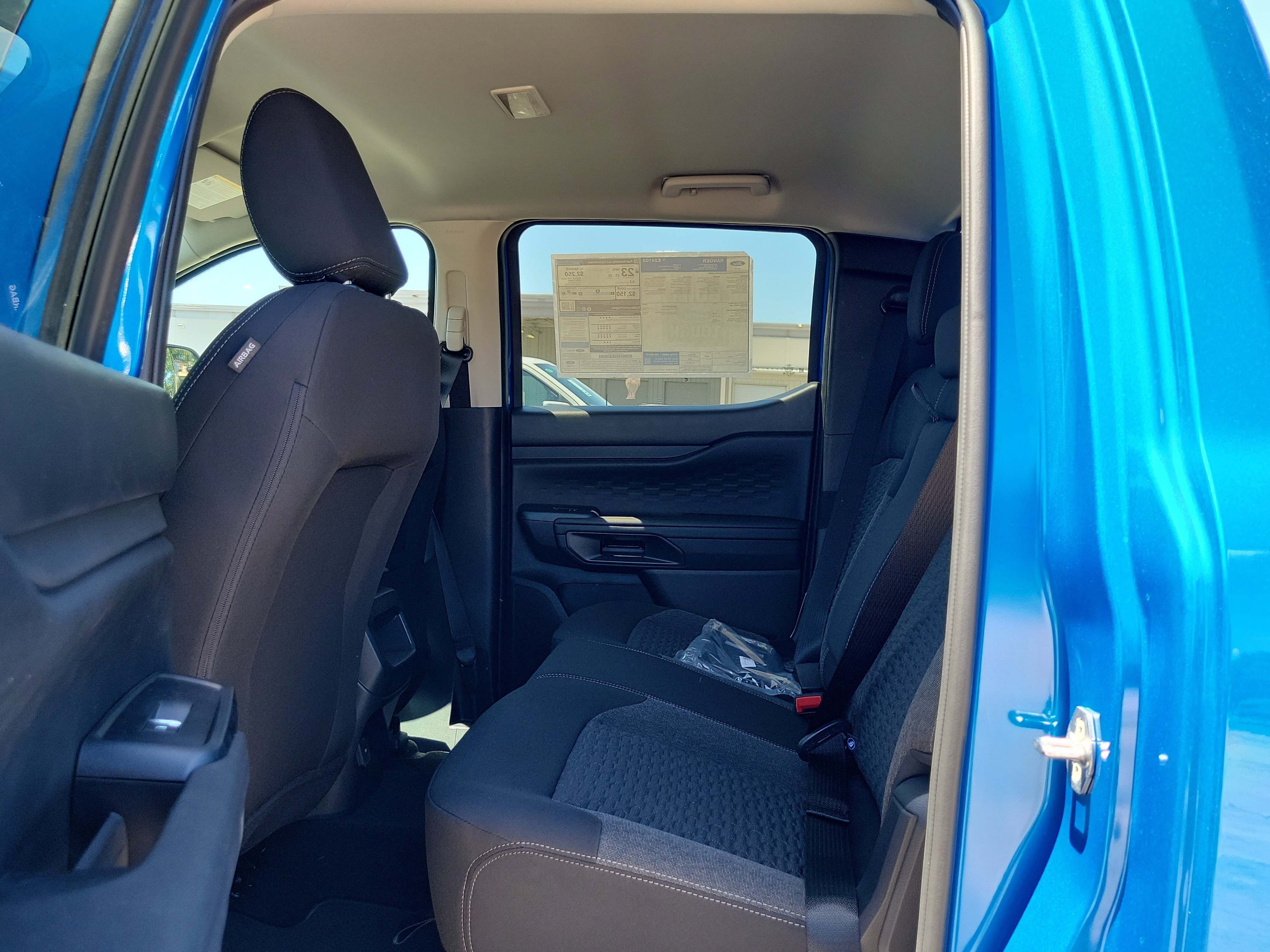 New 2026 Ford Ranger XL RWD image 10