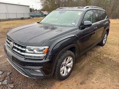 Used 2019 Volkswagen Atlas SE w/ Towing Package