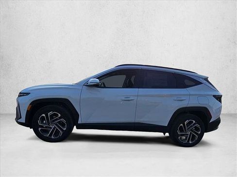 New 2026 Hyundai Tucson Limited image 5