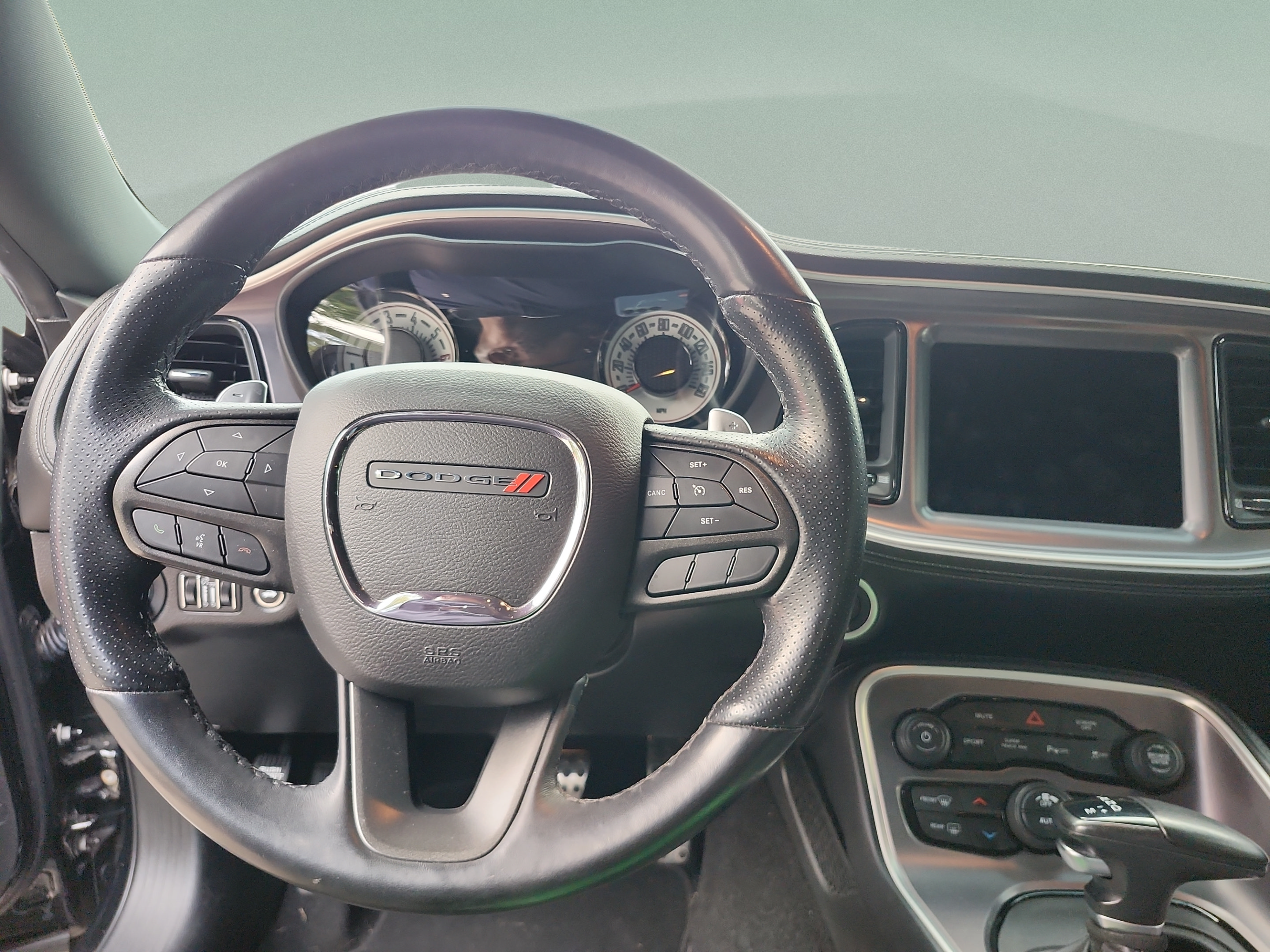 Used 2021 Dodge Challenger R/T w/ T/A Package RWD image 8