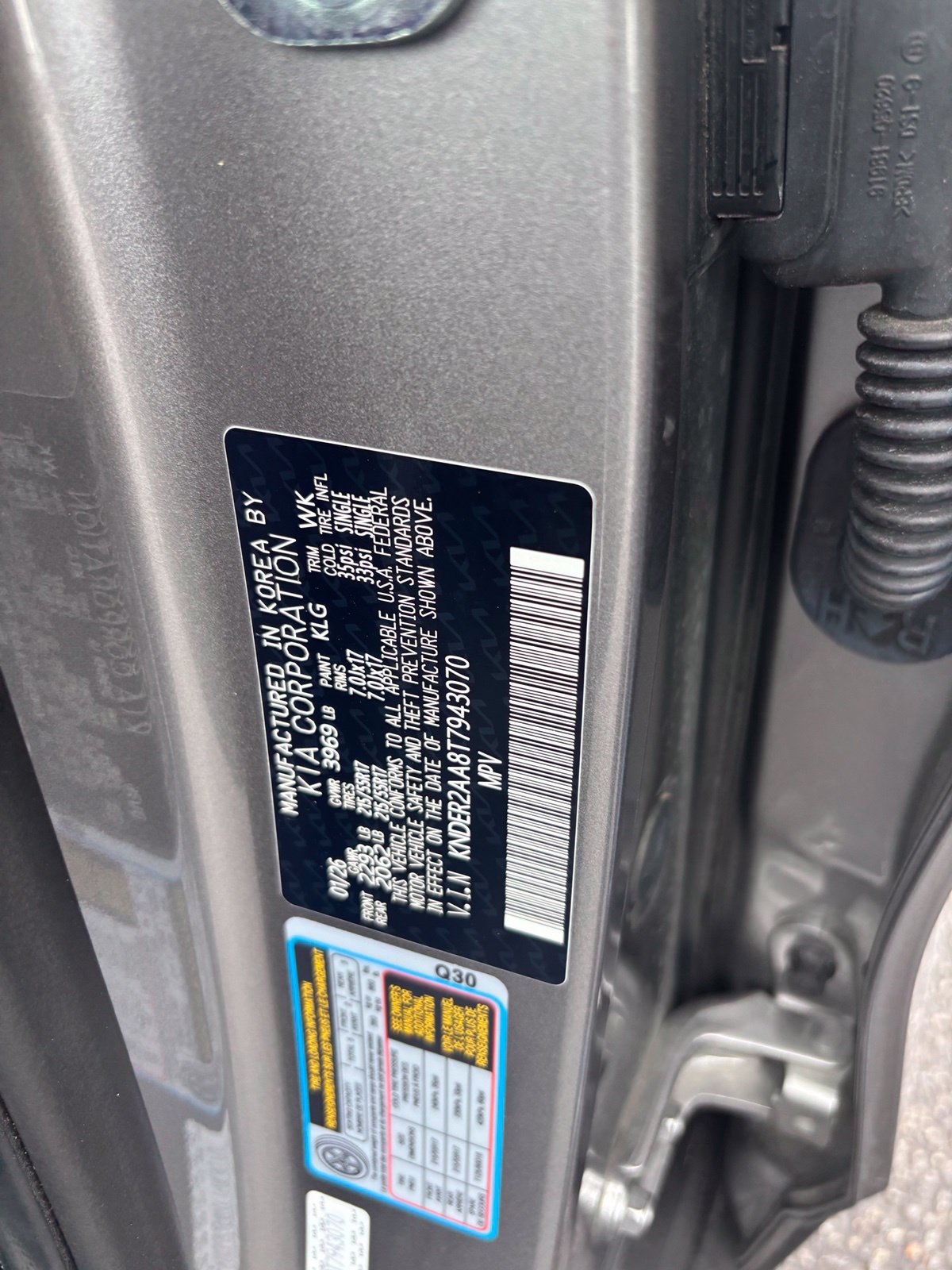 Used 2026 Kia Seltos EX FWD image 14