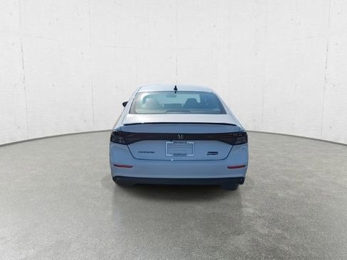 New 2026 Honda Accord Sport image 8