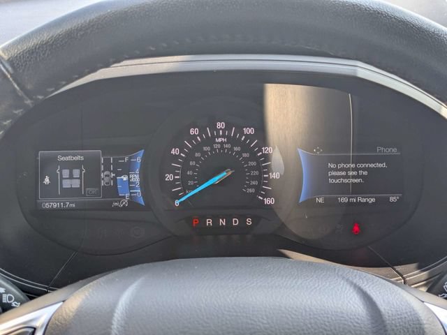 Used 2024 Ford Edge SEL AWD/4WD image 28