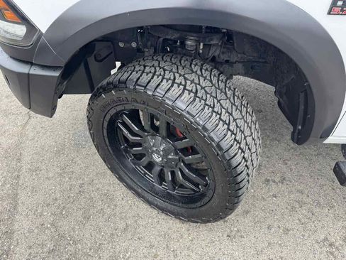 Used 2017 RAM 1500 Rebel w/ Ram 1500 Black Rebel Group image 39