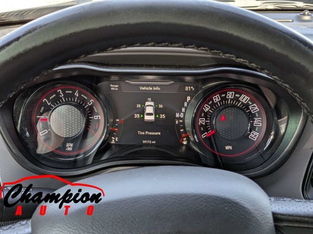 Used 2023 Dodge Challenger SXT w/ Blacktop Package RWD image 25