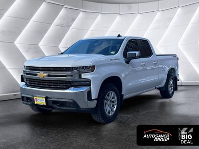 Used 2022 Chevrolet Silverado 1500 LT