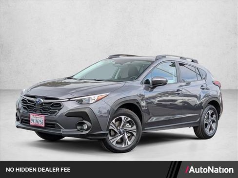 Certified 2026 Subaru Crosstrek 2.5i Premium AWD/4WD image 1