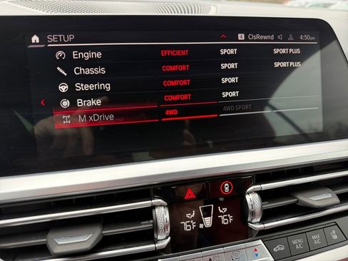 Used 2023 BMW M4 xDrive Competition w/ Executive Package image 25