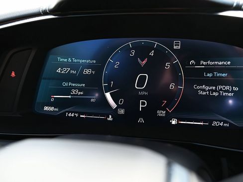 Used 2021 Chevrolet Corvette Stingray Preferred Cpe w/ 2LT image 18