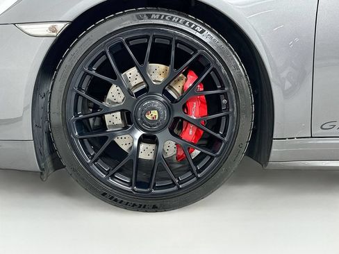 Used 2015 Porsche 911 Carrera GTS w/ GTS Interior Package RWD image 18