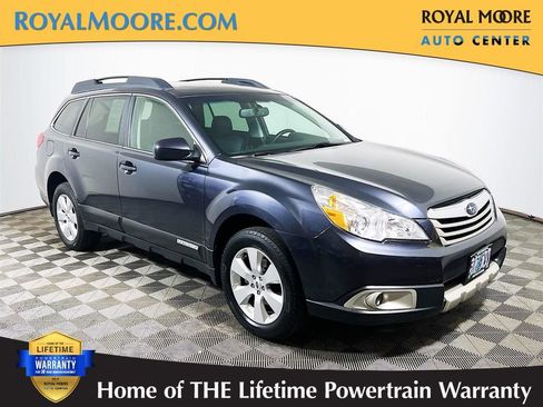 Used 2012 Subaru Outback 2.5i Limited AWD/4WD image 1