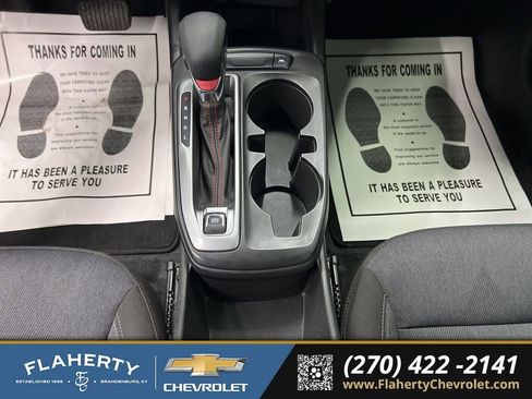 Used 2024 Chevrolet Trax RS image 29