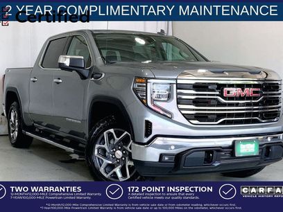 Used 2026 GMC Sierra 1500 SLT