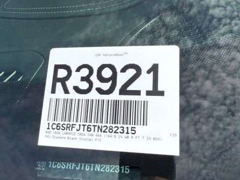 New 2026 RAM 1500 Laramie image 36