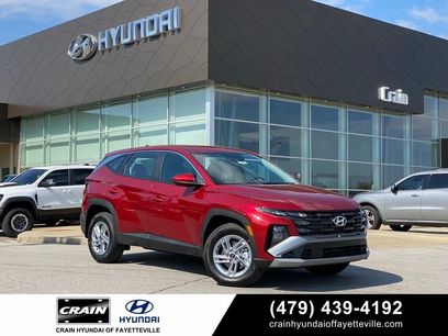 New 2026 Hyundai Tucson SE