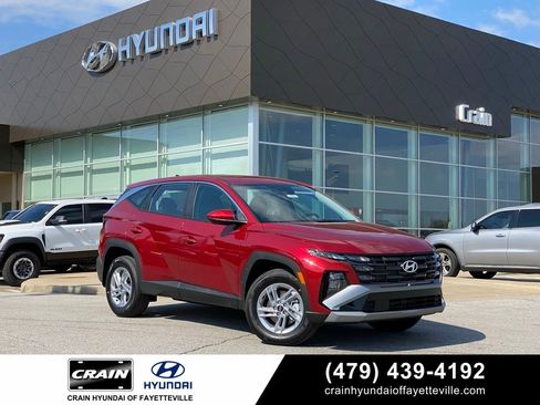 New 2026 Hyundai Tucson SE AWD/4WD image 1